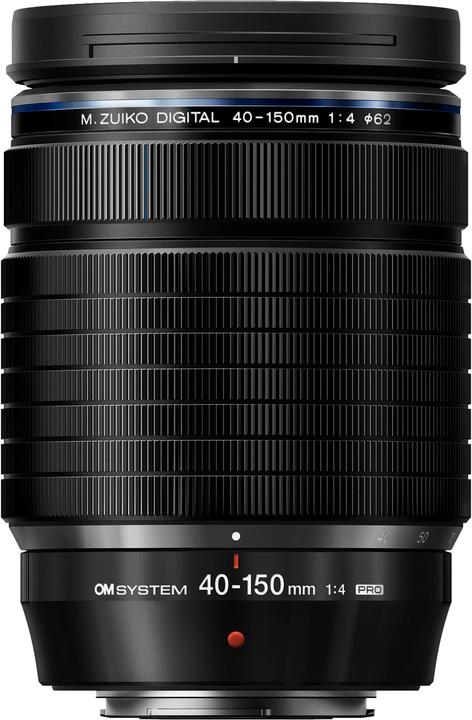 Image du produit OM System M.Zuiko Digital ED 40-150mm F4.0 Pro (Olympus OM, Micro Four Thirds)