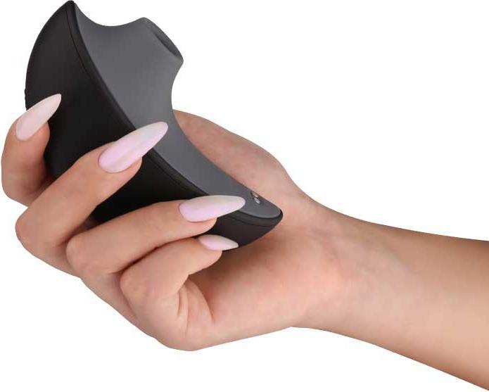Produktbild Svakom Pulse Galaxie schwarz