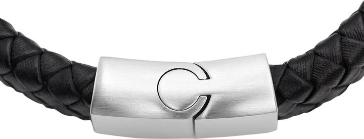 Immagine prodotto Heideman Bracciale in pelle Kian (19 cm, 100% pelle)