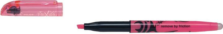 Immagine prodotto Pilot Evidenziatore Frixion, larghezza della linea 3,8 mm, cancellabile, set di 3 o set di 12 (colore assortito, 3.80 mm, 3 x)
