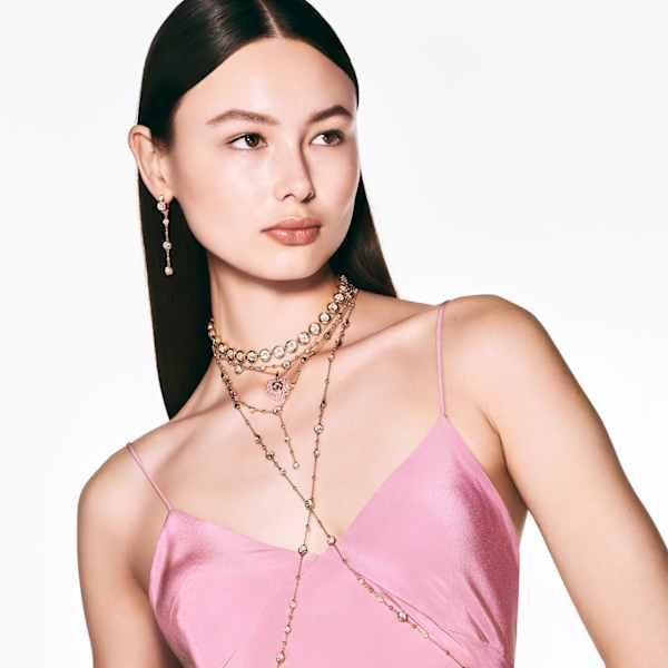 Immagine prodotto Swarovski Hyperbola Hanger Hart (Metallo)
