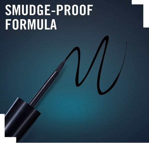 Actual product image Rimmel London Exaggerate (001 black)