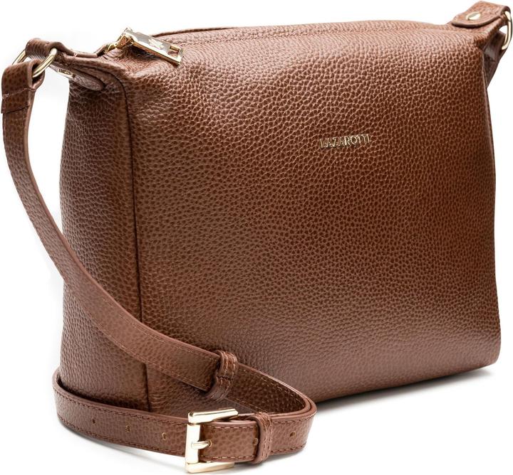 Immagine prodotto Lazarotti Bologna Borsa a tracolla in pelle 25 cm
