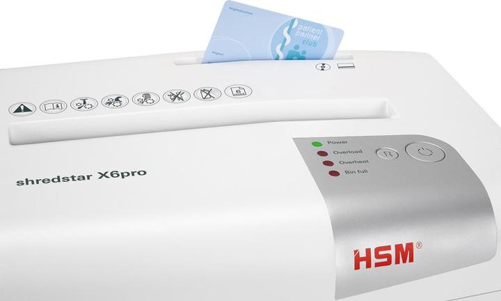 Actual product image HSM SHREDSTAR document shredder (Particle cut)