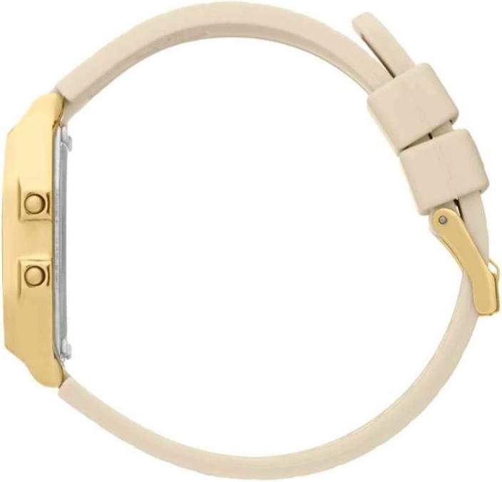 Immagine prodotto ICE Watch Ghiaccio Digit Retro Pelle di Mandorla Piccolo 022062 (Orologio digitale, 32 mm)
