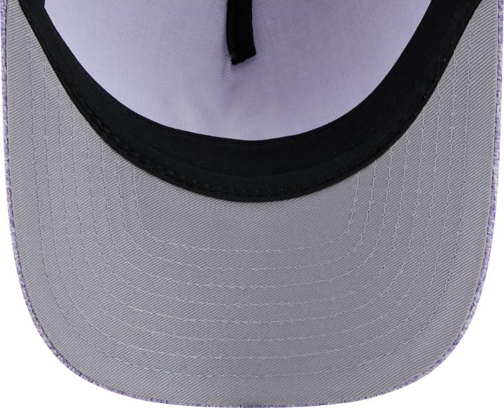 Image du produit New Era 9Forty M-Crown Cap - Weave New York Yankees Purple