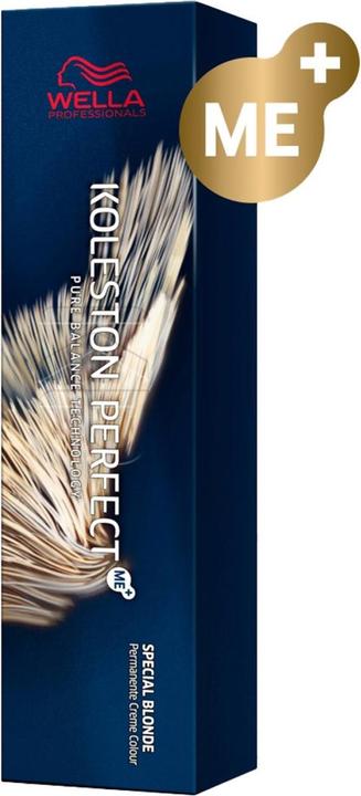 Produktbild Wella Koleston Perfect ME+ Special Blondes (12/16 special blond asch-violett)