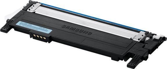 Actual product image Samsung CLT-C406S Toner cartridge (e) Original (C)