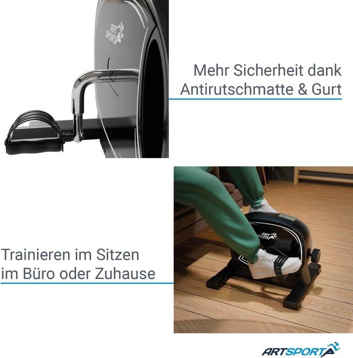 Produktbild Juskys Pedaltrainer Sportivo