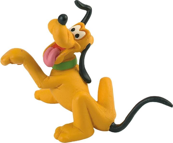Actual product image Bullyland Mickey Mouse Clubhouse Pluto