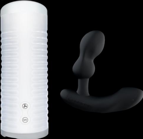 Lovense Max 2 und Edge 2