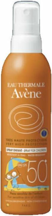 Immagine prodotto Avène Spray solare per bambini (Spray solare, SPF 50+, 200 ml, 246 g)