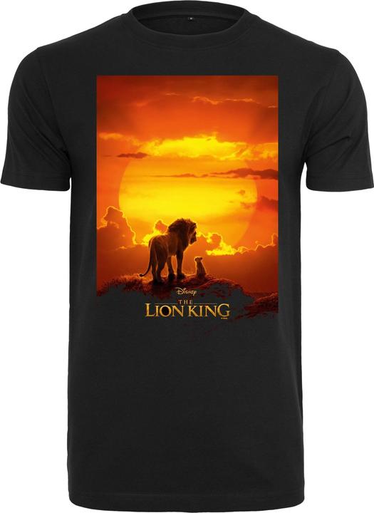 Image du produit Mister Tee Lion King Sunset Tee (XS)