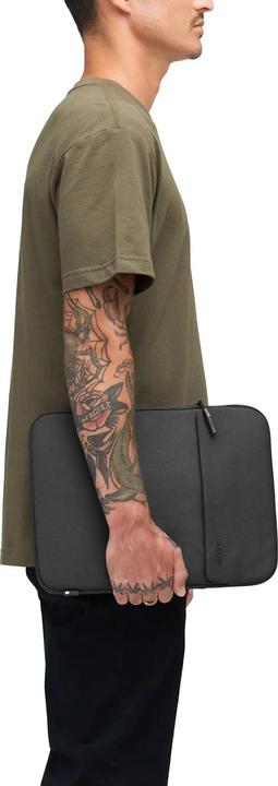 Immagine prodotto Incase Custodia Crosstown per laptop da 14 pollici - Nero (14", Universale)
