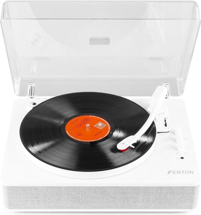 Image du produit Fenton RP162W (Semi-automatique)