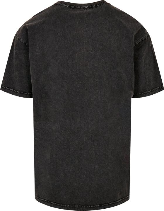 Immagine prodotto Merchcode Maglietta oversize Colour Splash Player lavata con acido - 117937 (L)