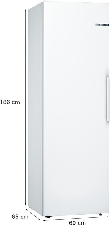 Produktbild Bosch Hausgeräte KSV36VWEP (346 l)