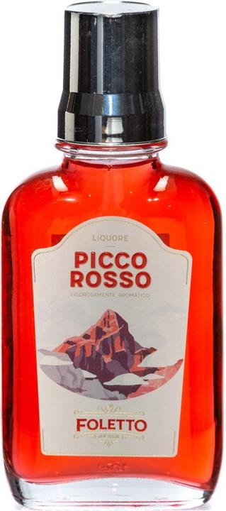 Foletto Picco Rosso liqueur 0.1l