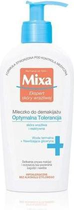 Produktbild Mixa Optimal Tolerance Makeup Remover 200Ml (Reinigungsmilch, 200 ml)
