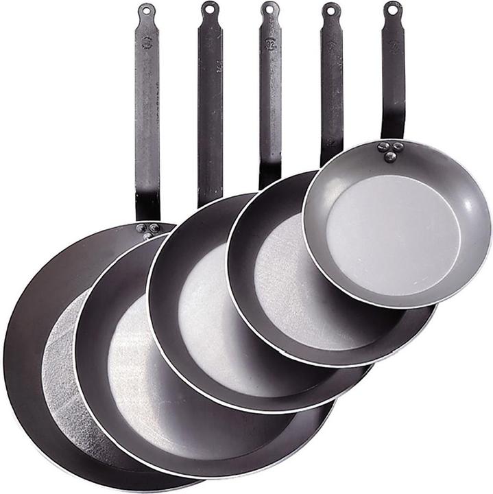 Productafbeelding de Buyer Carbone Plus (24 cm, Koekenpan, Staal)