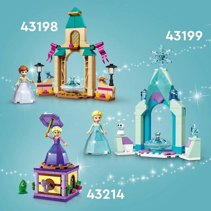 Produktbild LEGO Rapunzel-Spieluhr (43214, LEGO Disney)