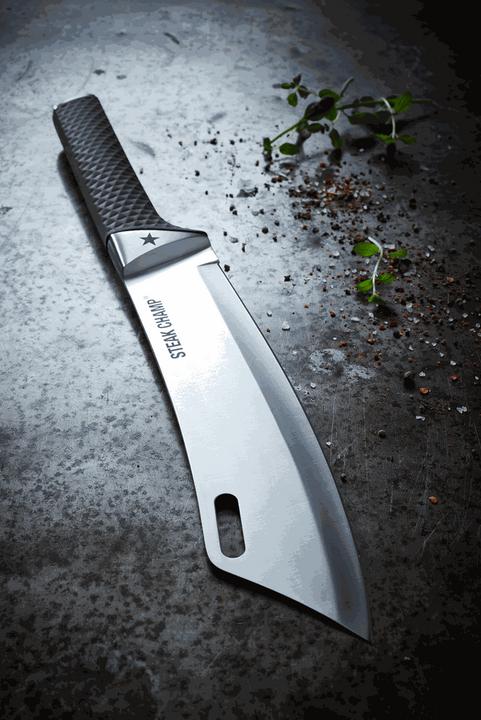 Actual product image Steakchamp BBQ Pro (22 cm)