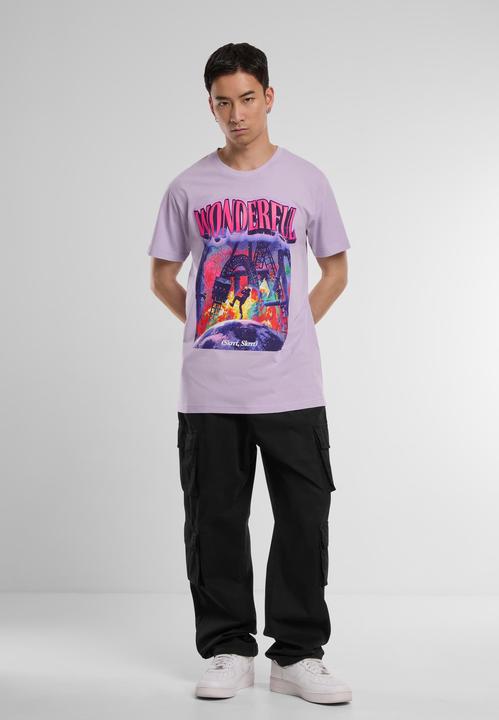 Actual product image Mister Tee Wonderful Tee - 9670 (M)