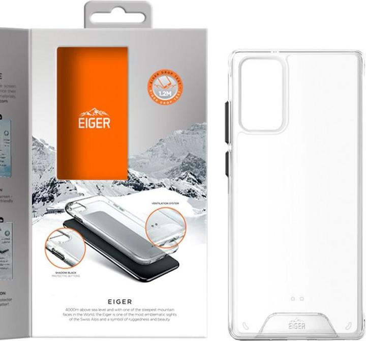 Immagine prodotto Eiger Glacier Case (Samsung Galaxy Note 20)