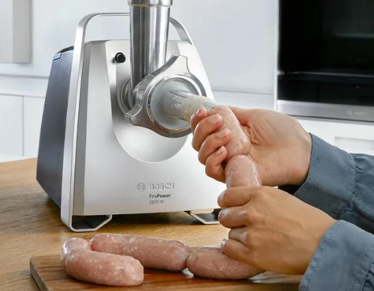 Actual product image Bosch Hausgeräte ProPower MFW68660
