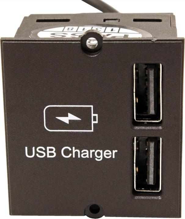 Produktbild Bachmann Custom Modul USB Doppel-Charger