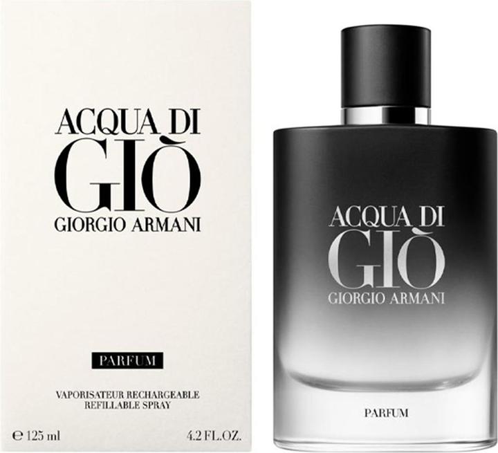 Actual product image Giorgio Armani Acqua di Giò (Extrait De Parfum, 125 ml)
