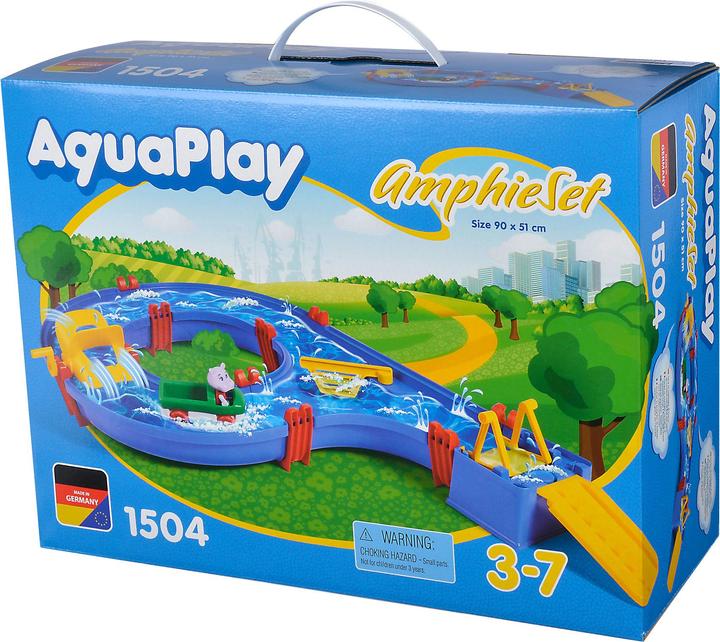 Produktbild Aquaplay AmphieSet