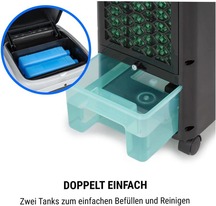 Produktbild OneConcept 3 in 1 Ventilator