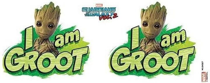 Produktbild Pyramid Marvel Comics: I am Groot (315 ml, 1 x)