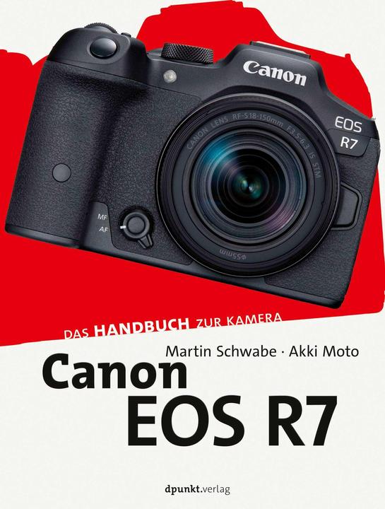 Canon EOS R7 (German, Martin Swabia, Akki Moto, 2023)