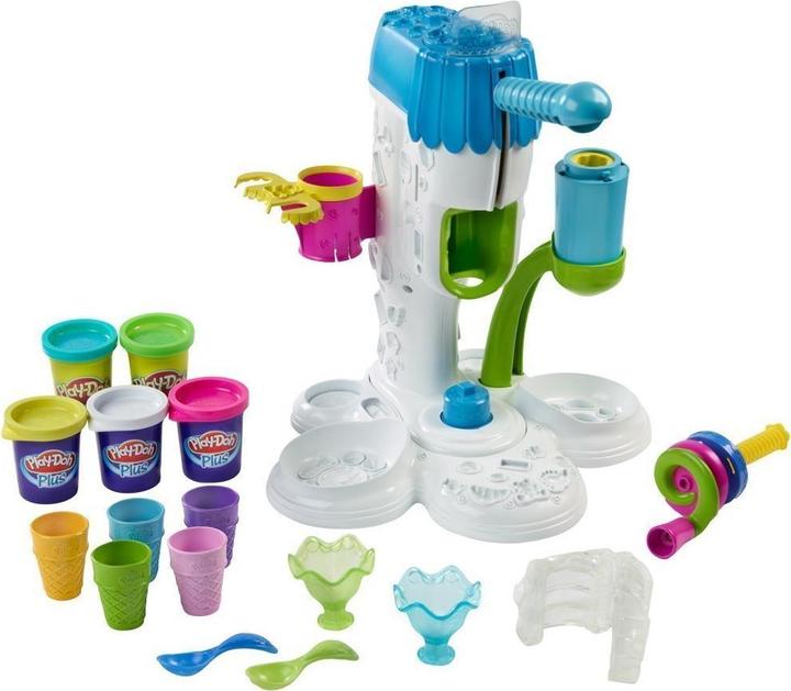 Immagine prodotto Play-Doh Macchina per gelato soft gigante