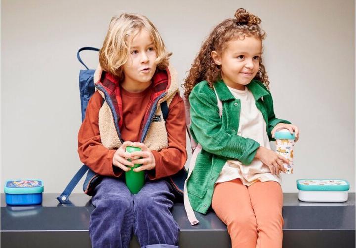 Produktbild Mepal Campus Lunchbox - Türkis