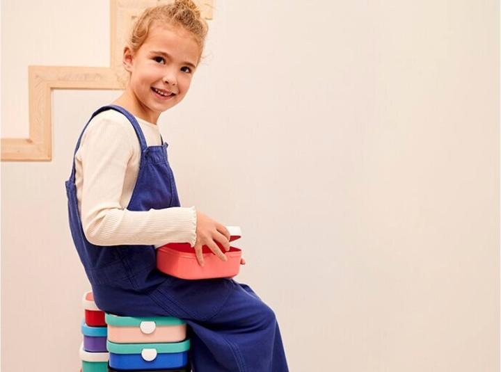 Produktbild Mepal Campus Lunchbox - Türkis