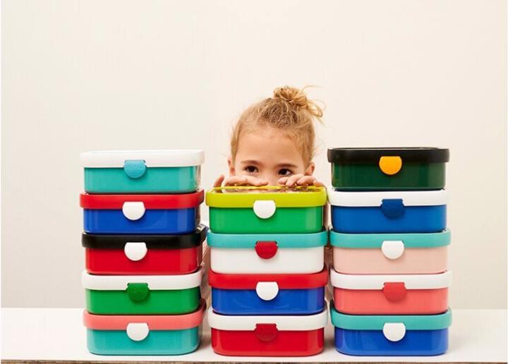 Produktbild Mepal Campus Lunchbox - Türkis