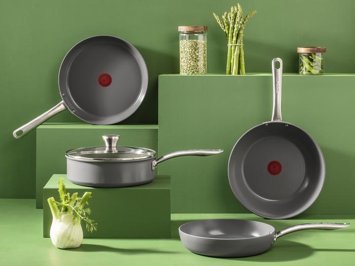 Image du produit Tefal Renouveler (20 cm, Poêle à frire, Céramique)