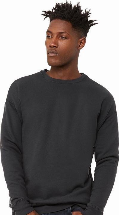 Produktbild Bella Canvas Sweatshirt Überschnittene Schulter (L)