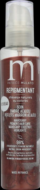 Patrice Mulato Repigmentant