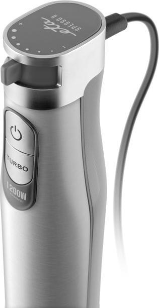Actual product image ETA | 421590000 SPESSO II | Hand Blender | 1200 W | Number of speeds 6 | Turbo mode | Gray