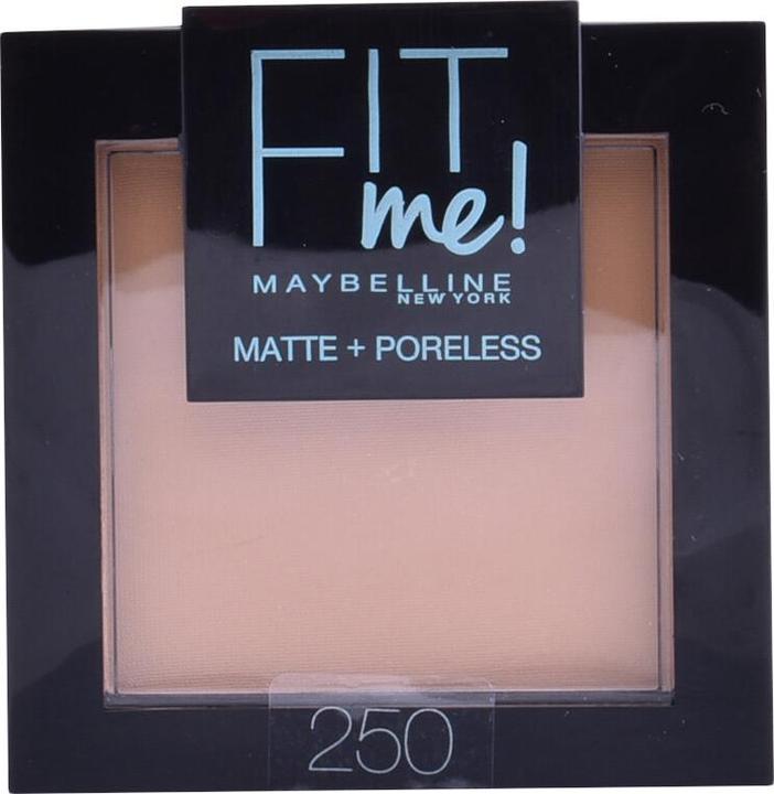 Produktbild Maybelline New York Fit me! Matte + Poreless (250 Sun Beige)