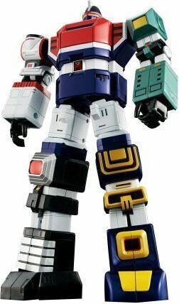 Produktbild Bandai Soul of Chogokin GX-40 - God Mars