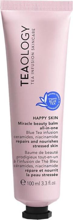 Actual product image Teaology Happy Skin (100 ml, Face balm)