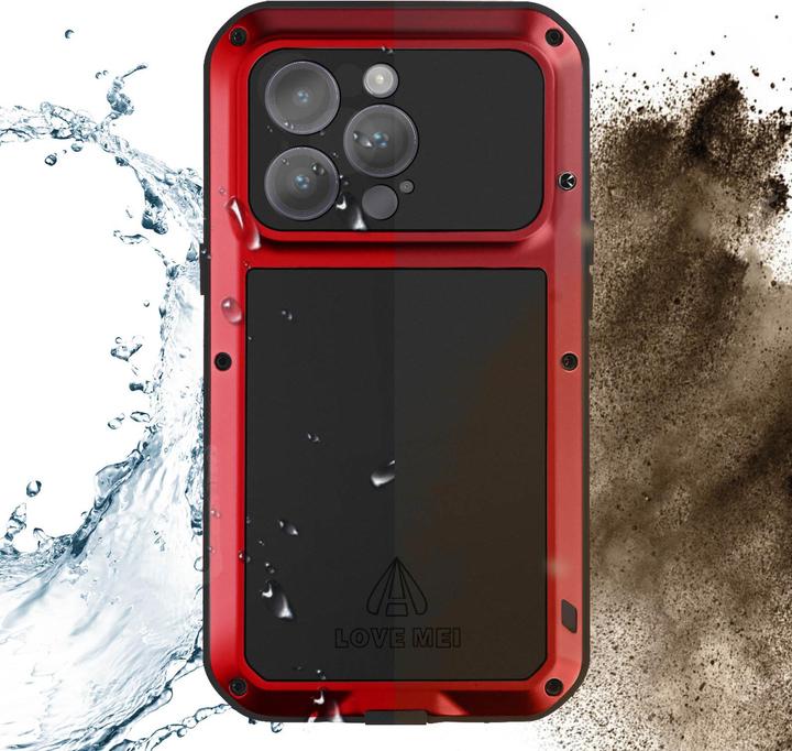 Produktbild Love Mei Powerful, 1.8m Fallschutz Series (Apple iPhone 14 Pro Max)