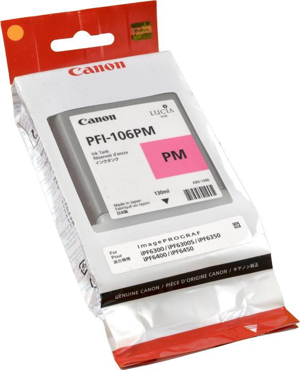Produktbild Canon Pfi-106pm (PM)