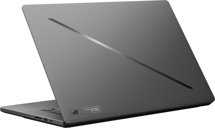 Image du produit ASUS ROG Zephyrus G16 (16", AMD Ryzen AI 7 350, 32 Go, 1000 Go, DE)
