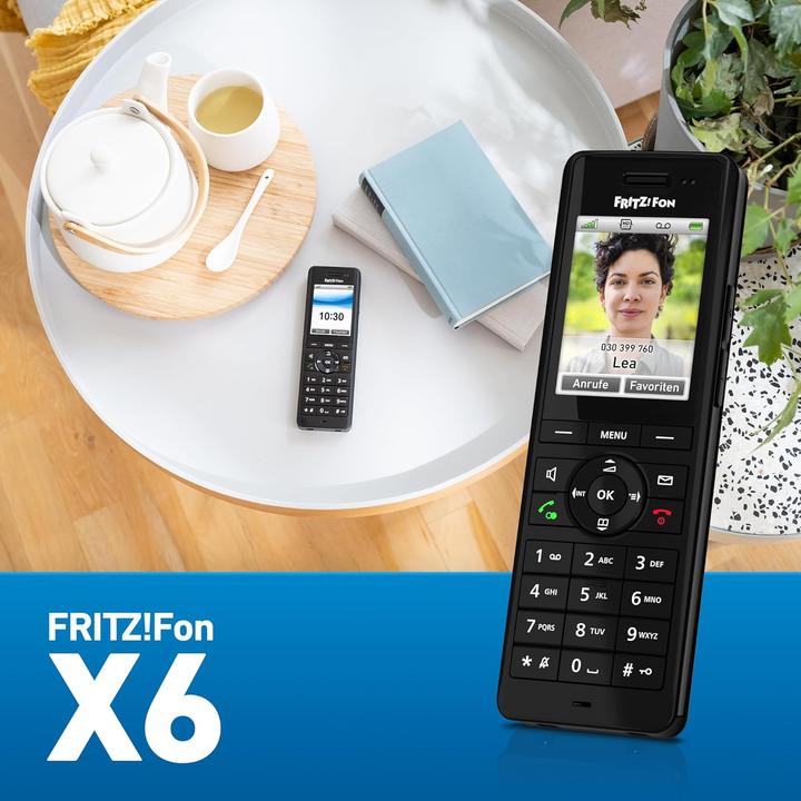 Produktbild AVM FRITZ!Fon X6